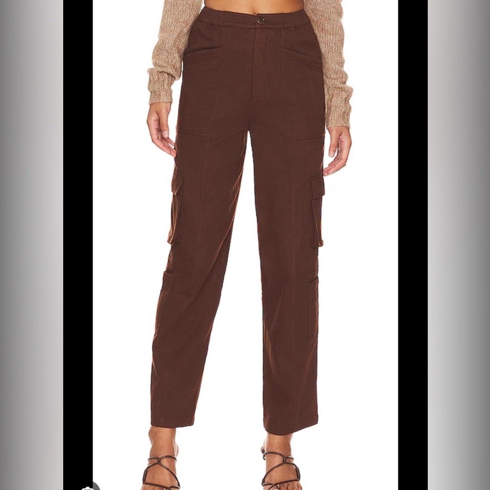 Tularosa Cargo Pants; NEVER WORN